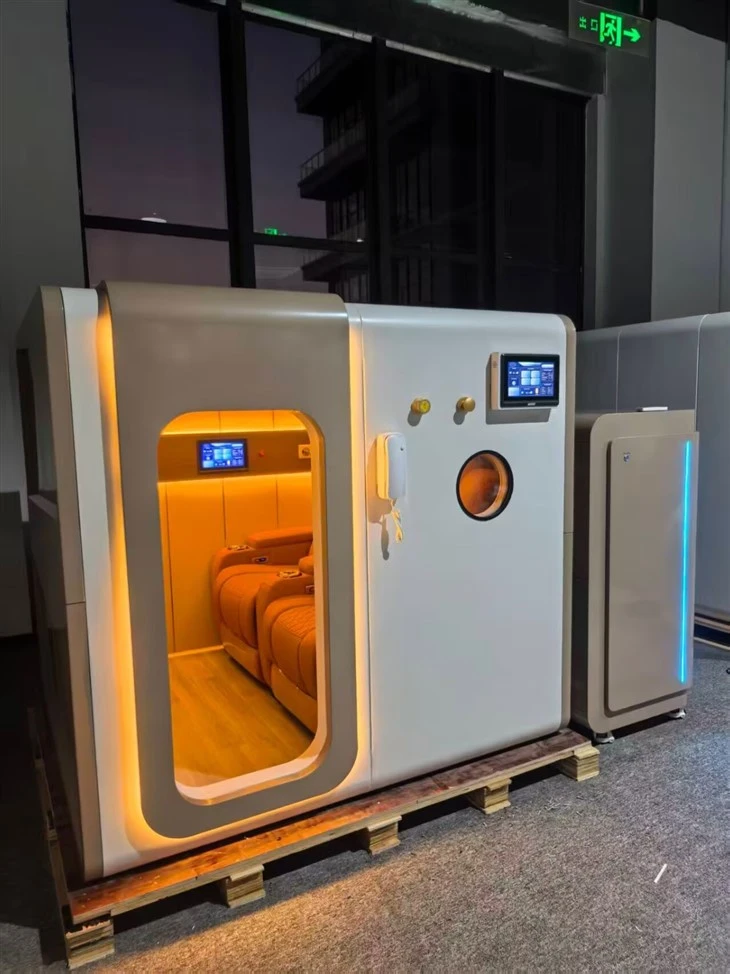 2 ATA Hyperbaric Chamber - Luxury suppliers 2 ATA Hyperbaric Chamber - Luxury suppliers